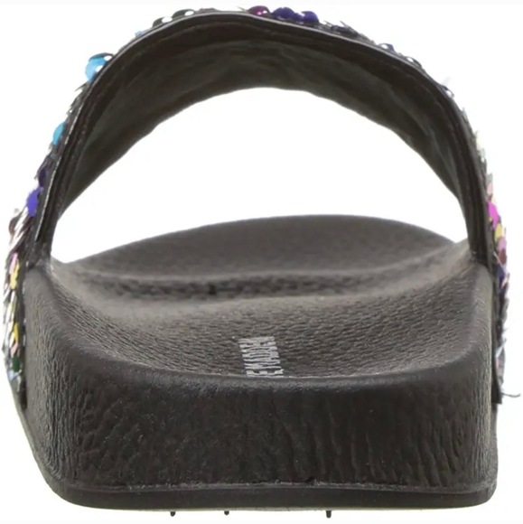 Steve Madden Kids' Jlovey Slide Sandal - Picture 6 of 8